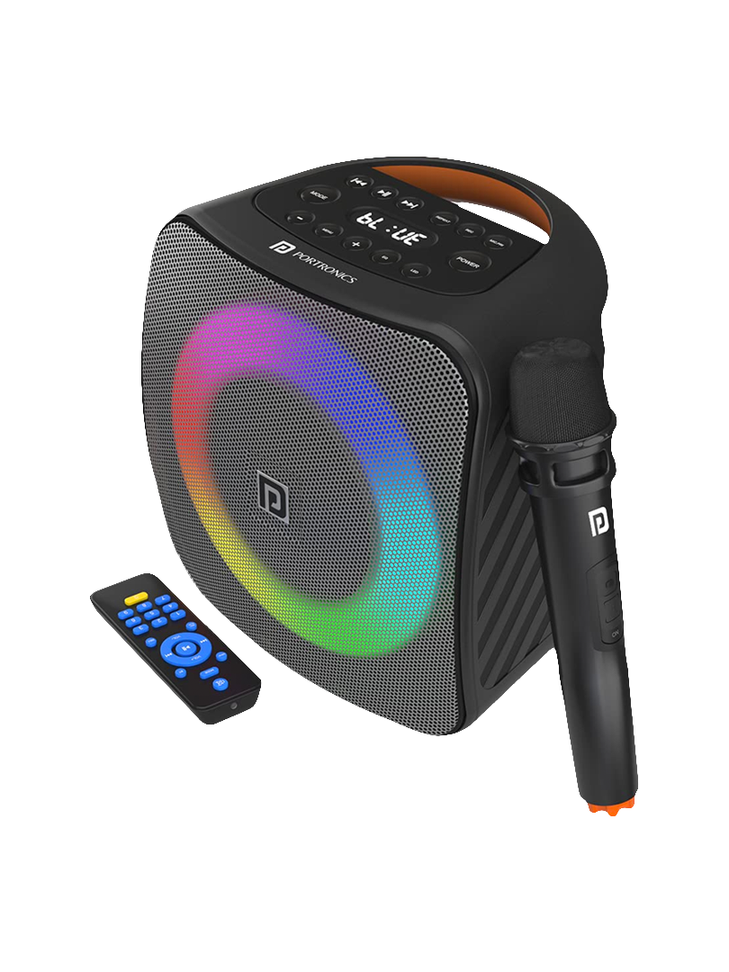 Portronics Dash 40W TWS Bluetooth Portable Speaker