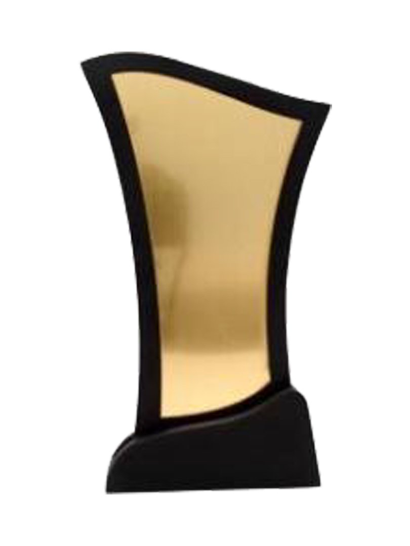 TROPHY V462 MDF, Silver & Gold Seet