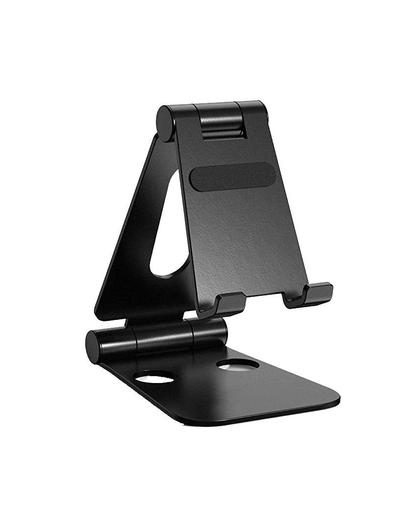 Expandable Desktop Book Stand | Adjustable Book Organizer & Bookend | Sturdy Metal body rack | 2 middle partitions for support