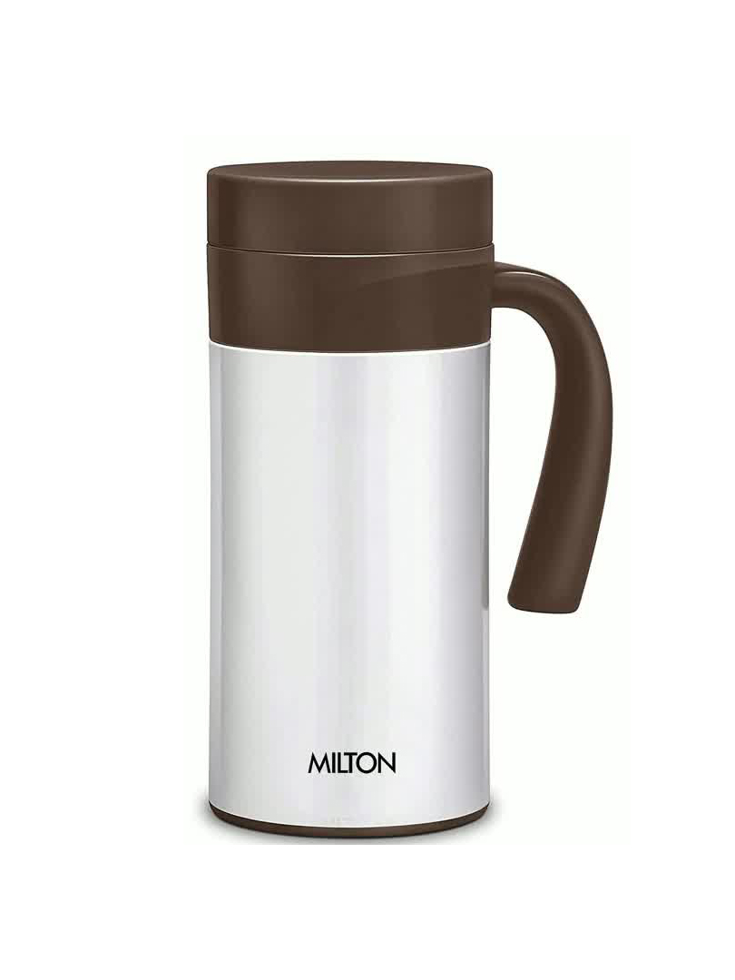 Milton Flagon 400 Thermosteel Hot & Cold  Flask, 400ml