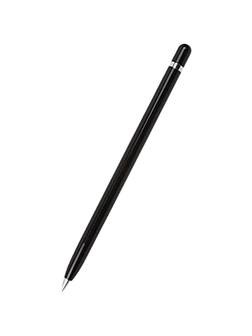 Picasso: Inkless Pen with Stylus and eraser | Designer Metal body | With gift box & protective cap