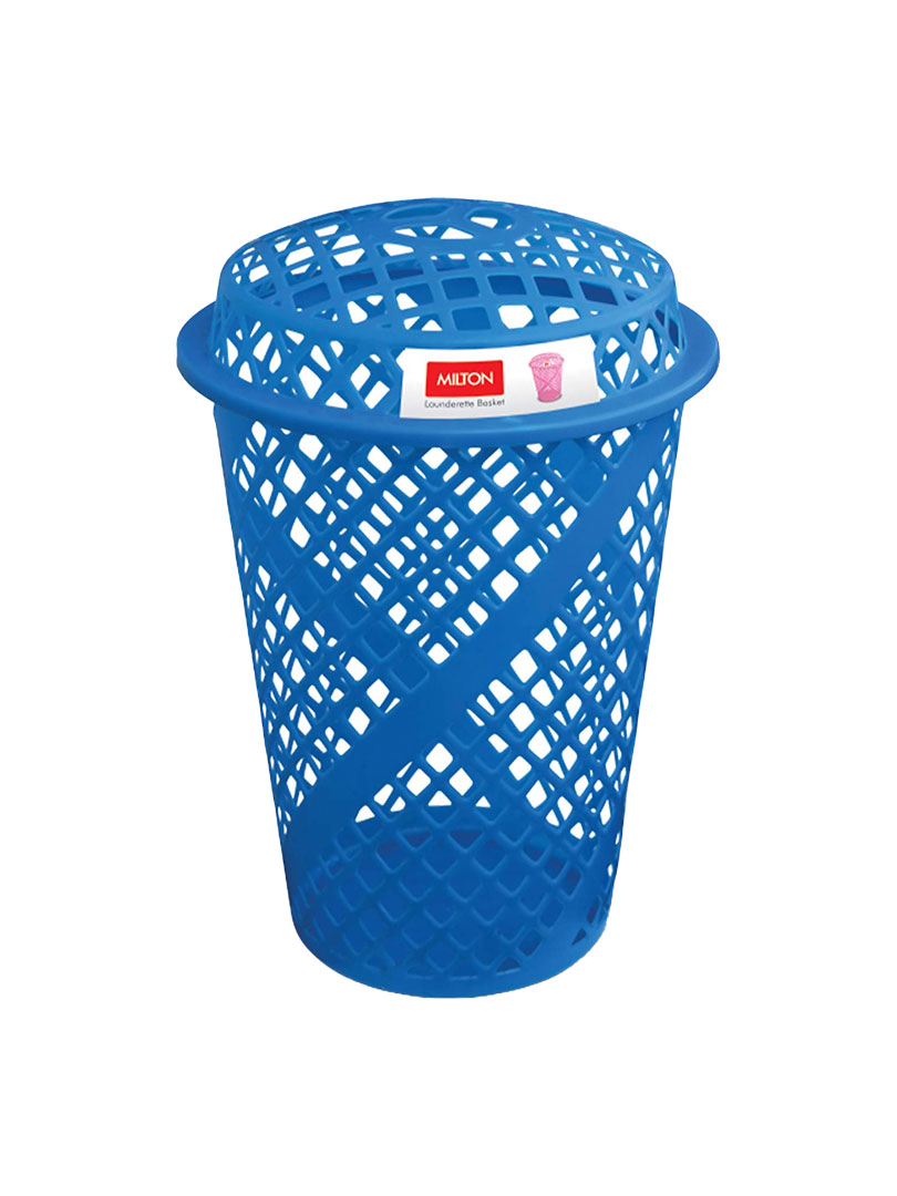 Milton Launderette Basket