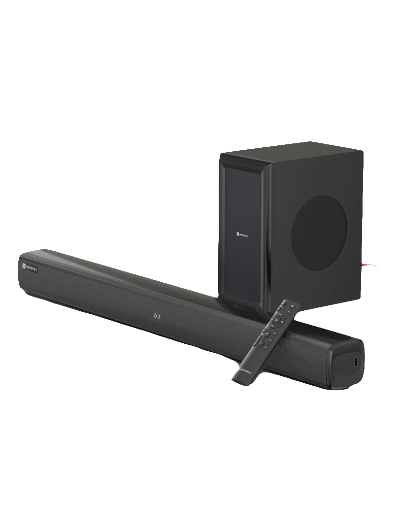 Portronics Pure Sound 101 120 W Bluetooth Soundbar