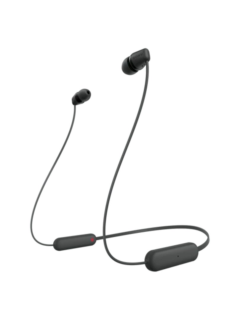 Sony WI-C100 Wireless In-ear Headphones