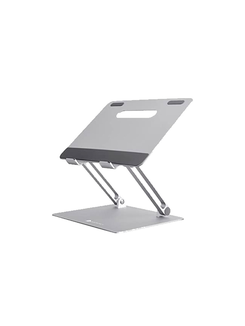 Portronics My Buddy K3 Foldable & Adjustable  Laptop Stand