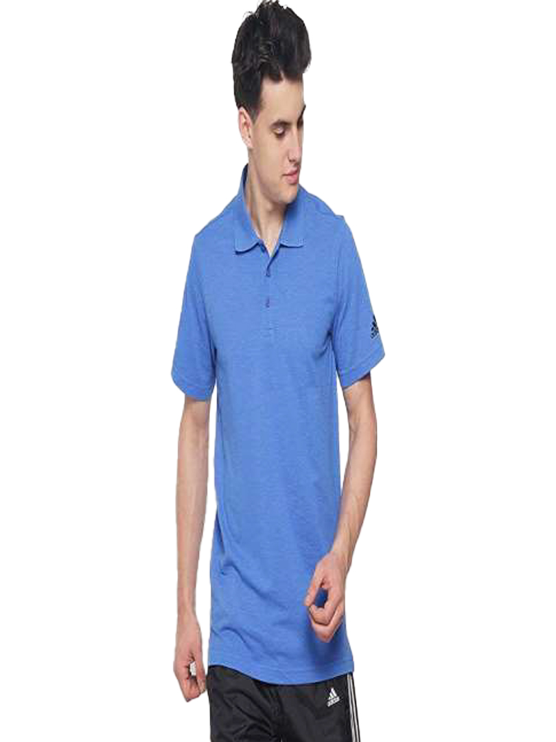 Adidas Solid 's Polo T-Shirt
