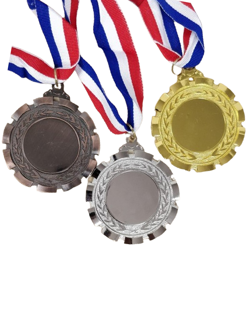 Trophy  Grand Medal 2.75"